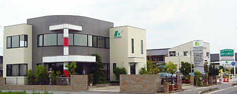 本社外観